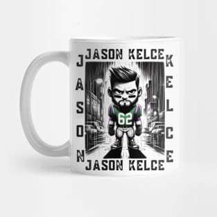 Jason Kelsey stand firm Mug